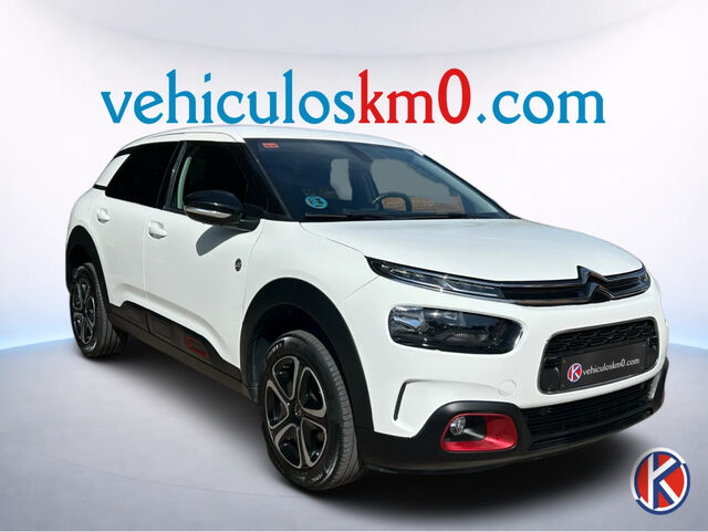 Foto del CITROEN C4 Cactus 1.5BlueHDi S&S C-Series 100