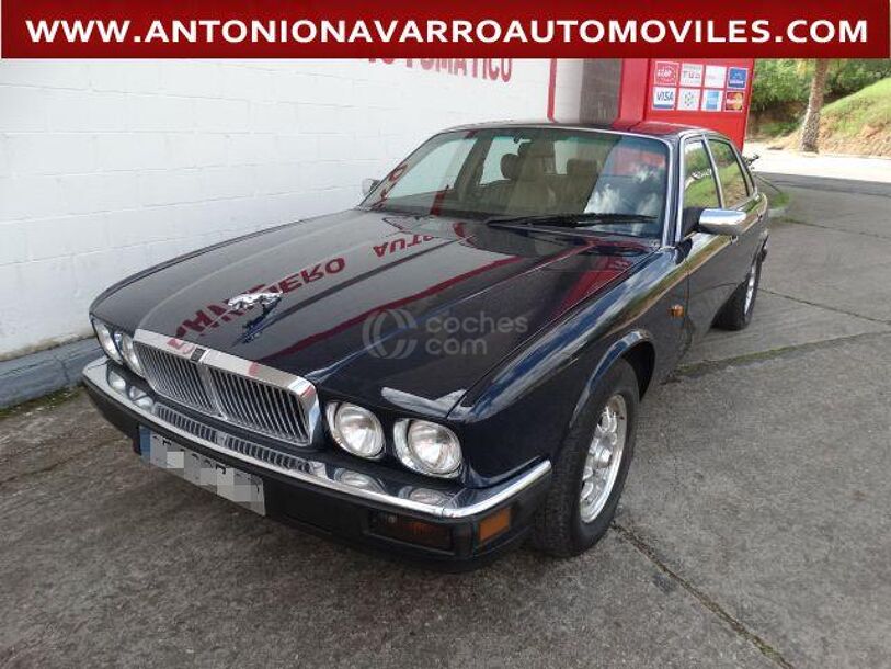 Foto del JAGUAR XJ 6 4.0 Sovereign