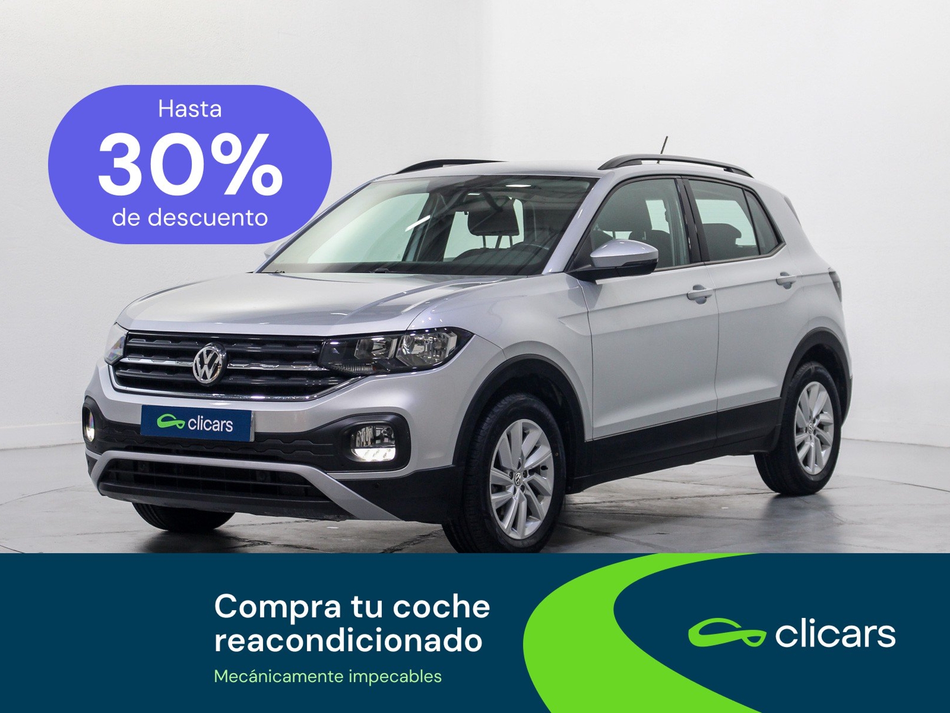 Imagen de VOLKSWAGEN T-Cross