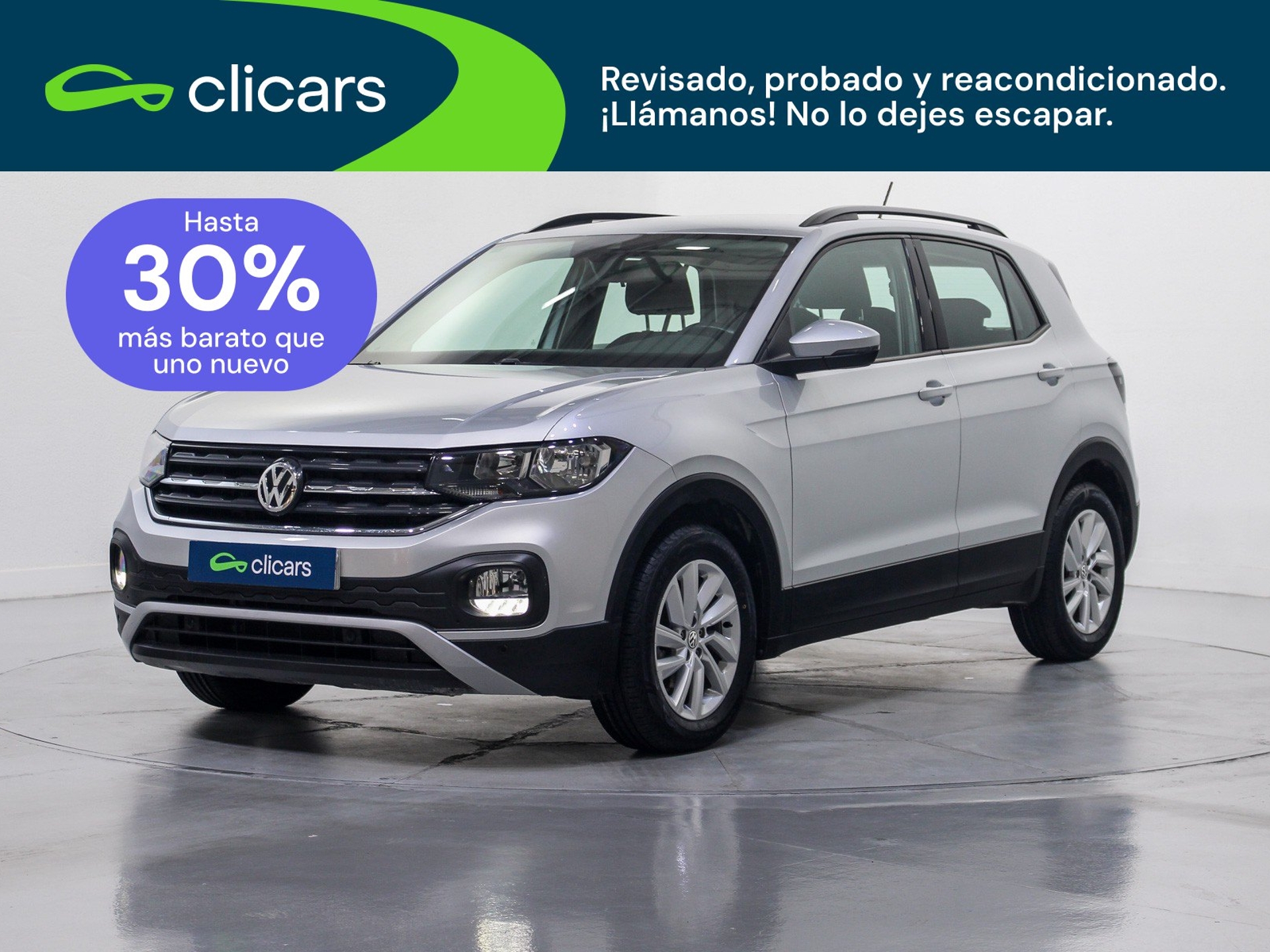 Imagen de VOLKSWAGEN T-Cross