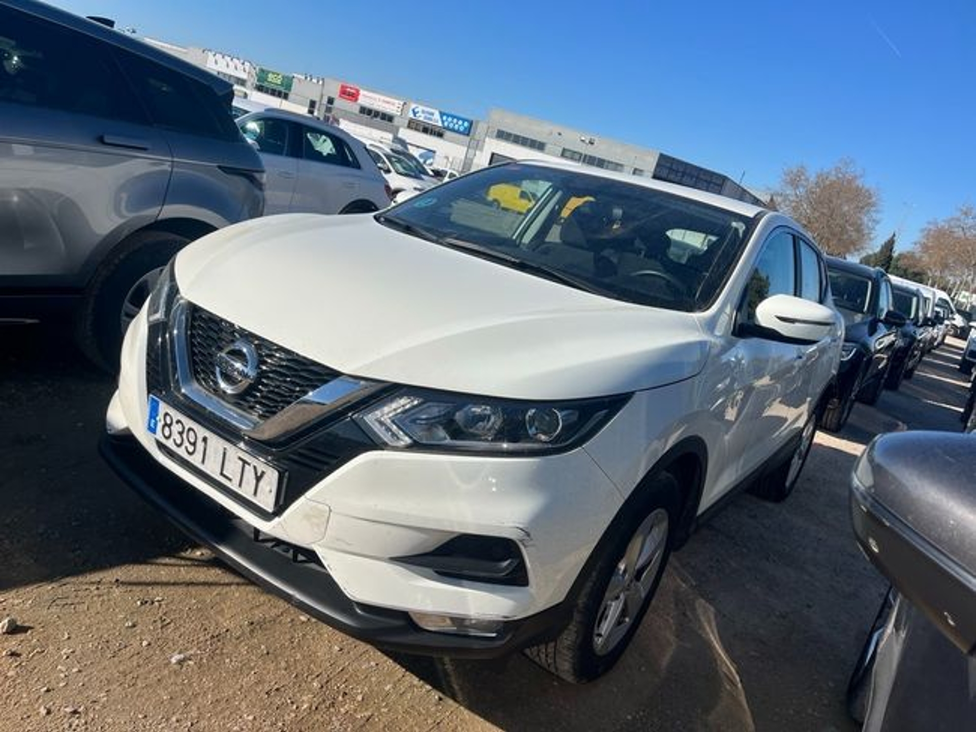 Imagen de NISSAN Qashqai