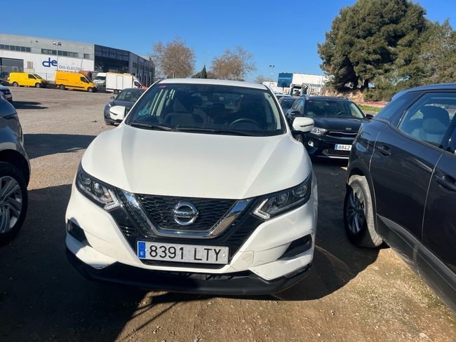 Foto del NISSAN Qashqai 1.3 DIG-T Acenta 4x2 103kW