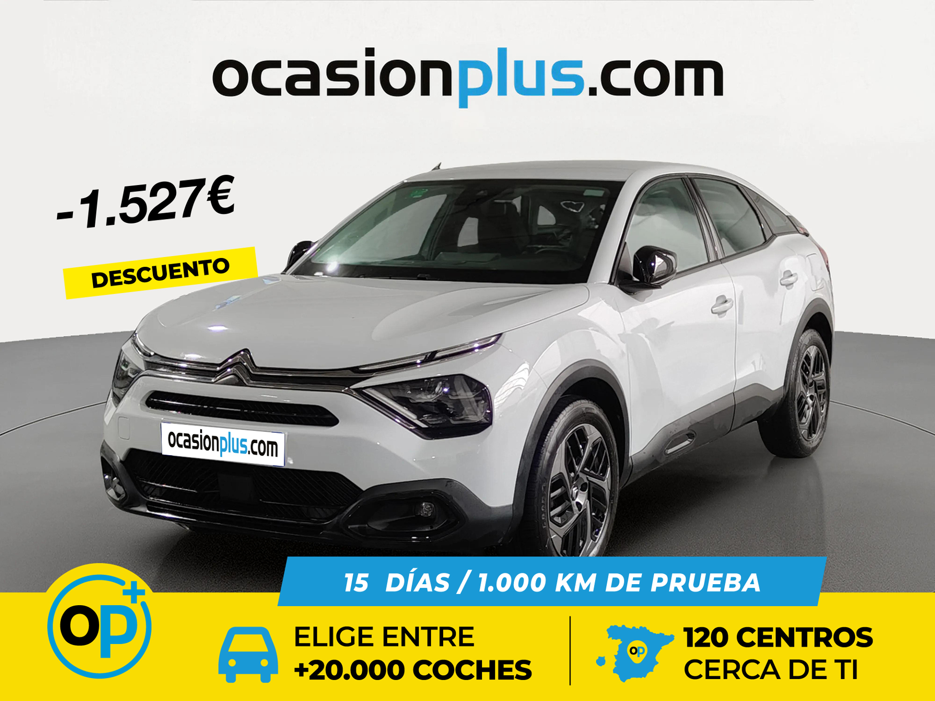 Imagen de CITROEN C4