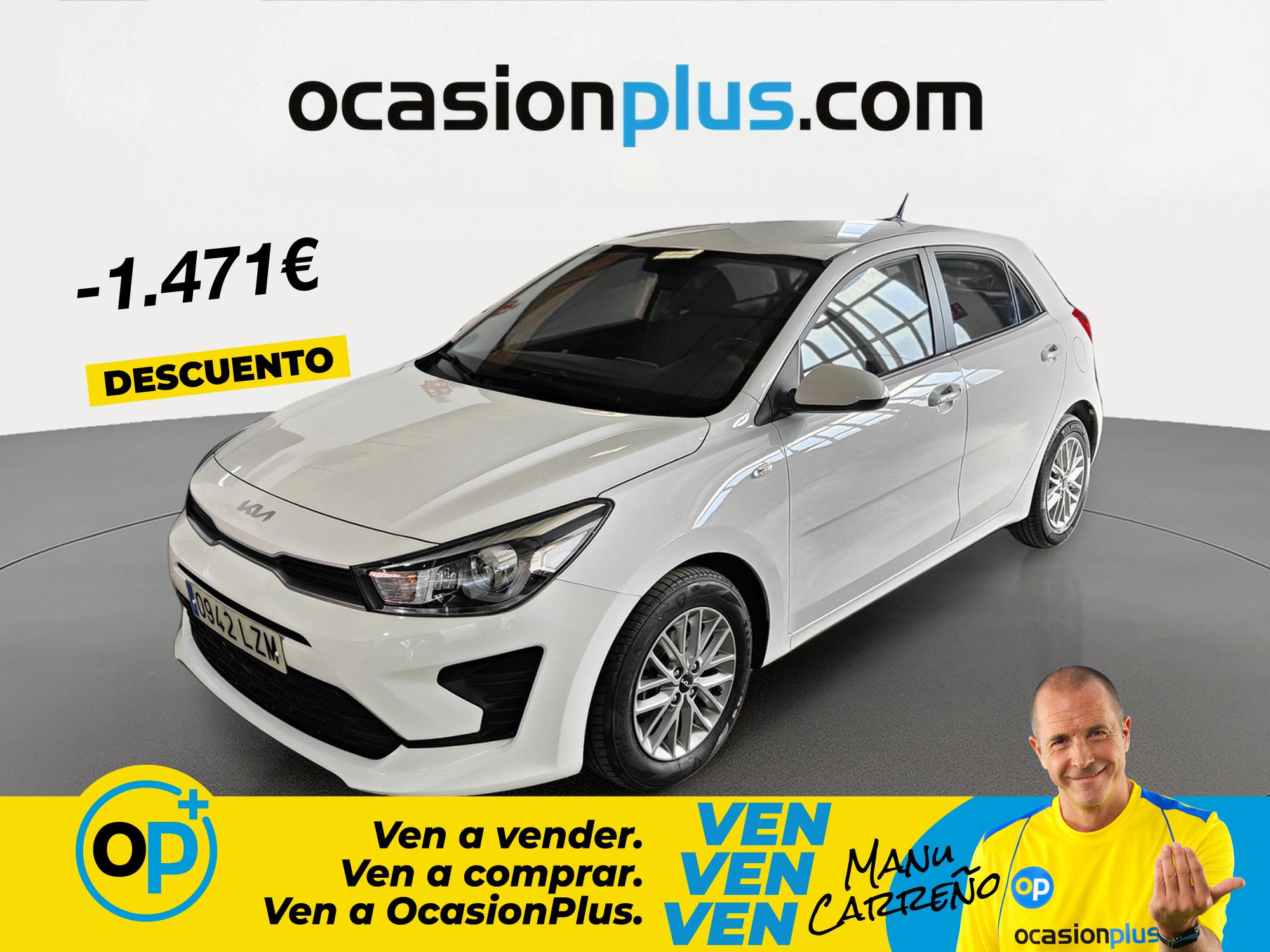 Foto del KIA Rio 1.2 DPi Concept 84