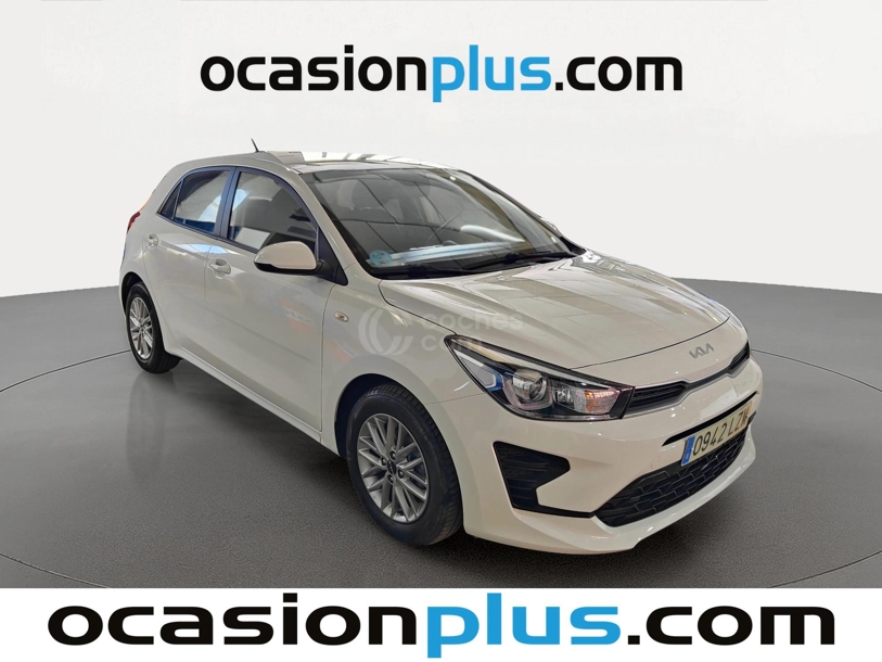 Foto del KIA Rio 1.2 DPi Concept 84