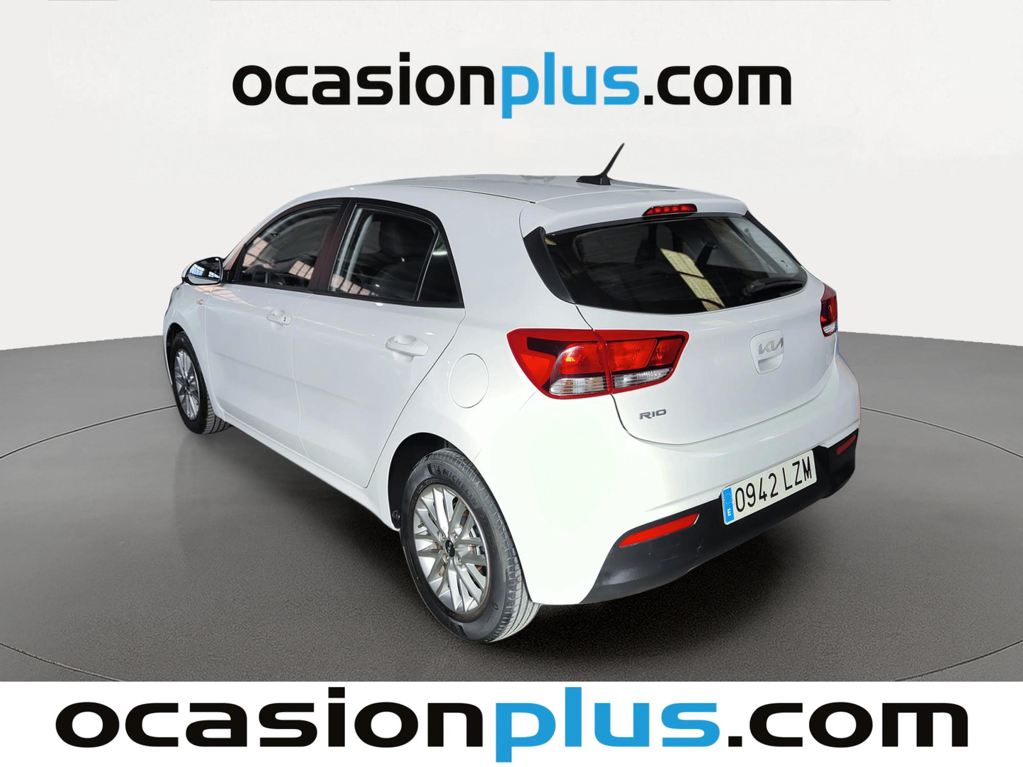 Foto del KIA Rio 1.2 DPi Concept 84