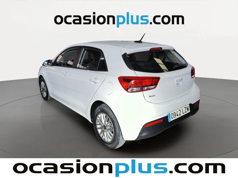 Foto del KIA Rio 1.2 DPi Concept 84