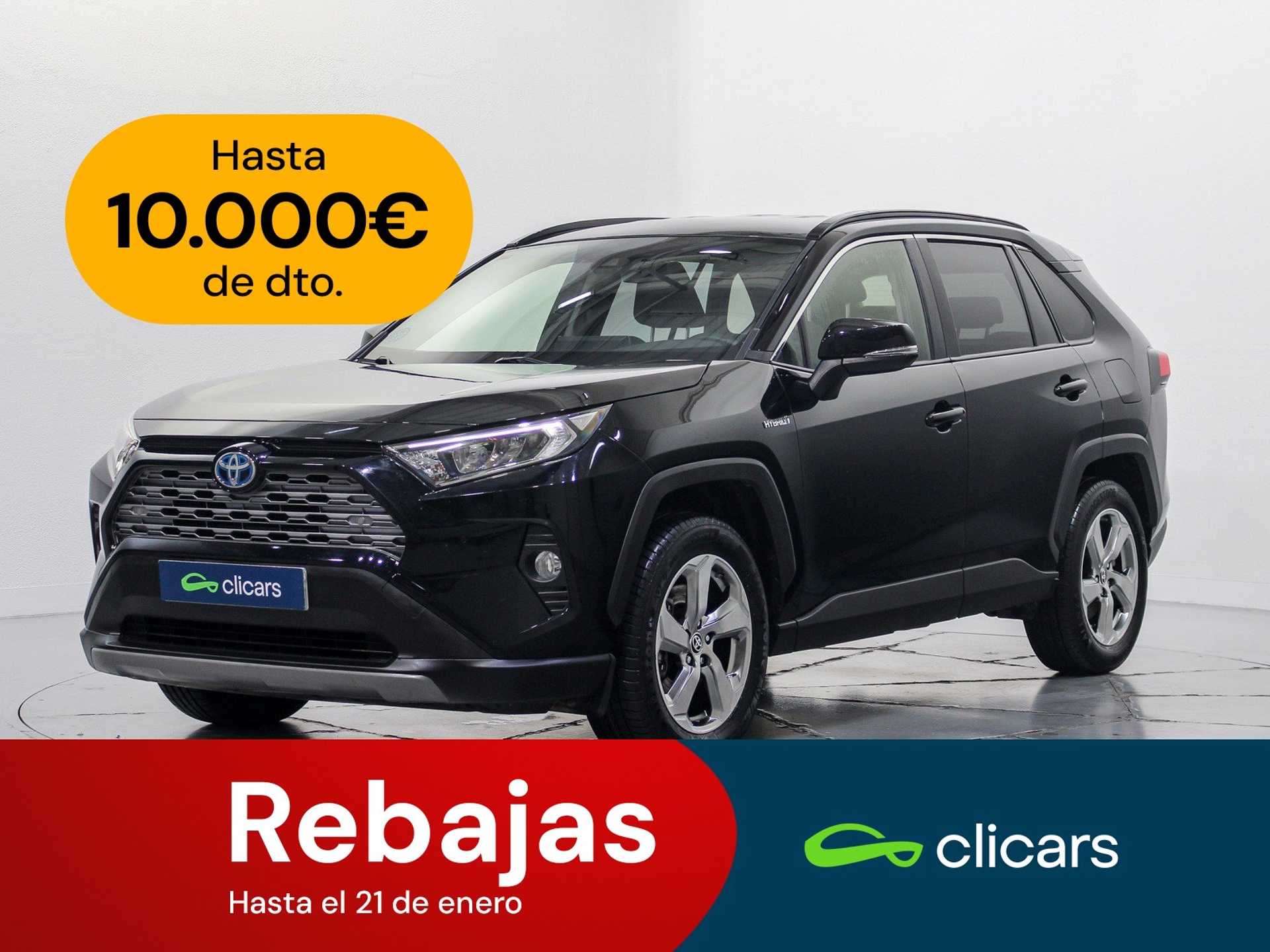 Imagen de TOYOTA RAV-4