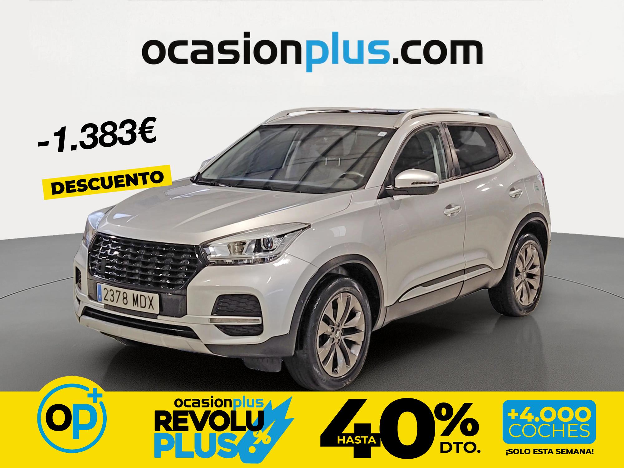 Foto del DR DR 4 1.6 GLP