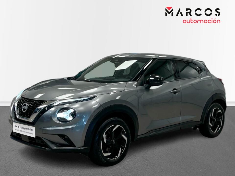 NISSAN Juke (DIG-T 84 kW (114 CV) DCT 7V N-Connecta) en Alicante