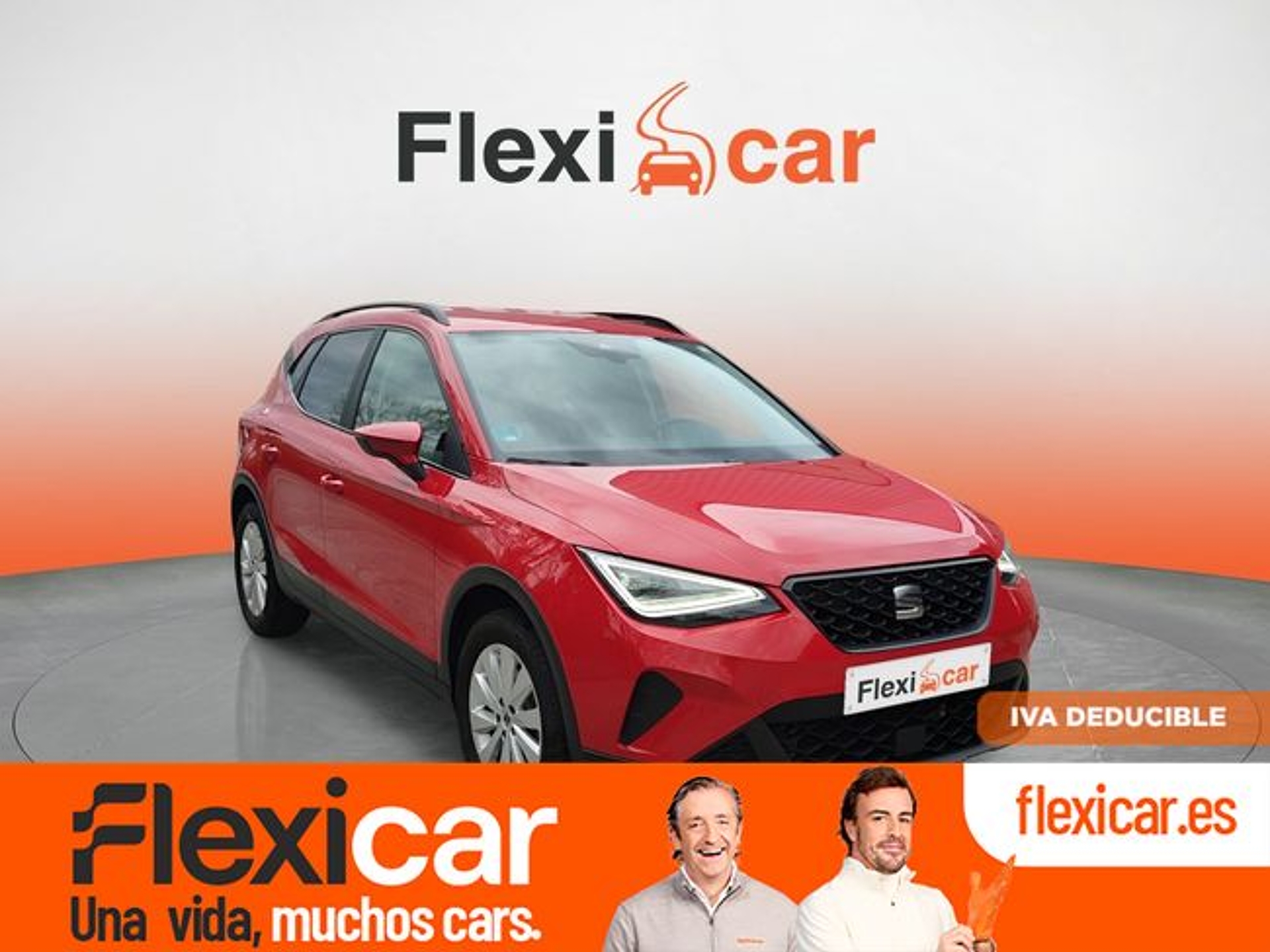 Imagen de SEAT Arona