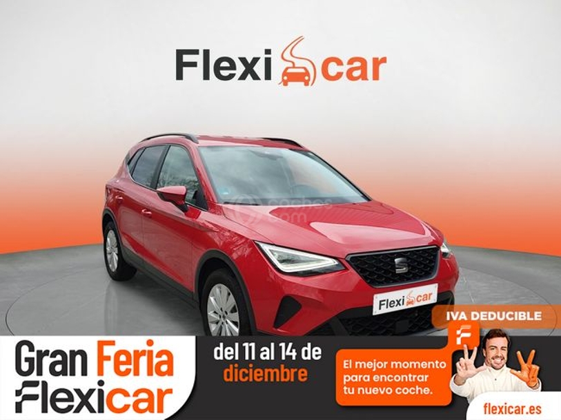 Foto del SEAT Arona 1.0 TSI S&S Reference 95