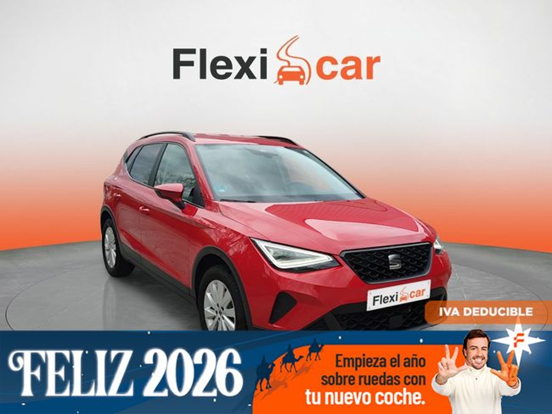 Imagen de SEAT Arona