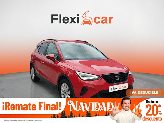 SEAT Arona (1.0 TSI 70kW (95CV) Reference) en Toledo