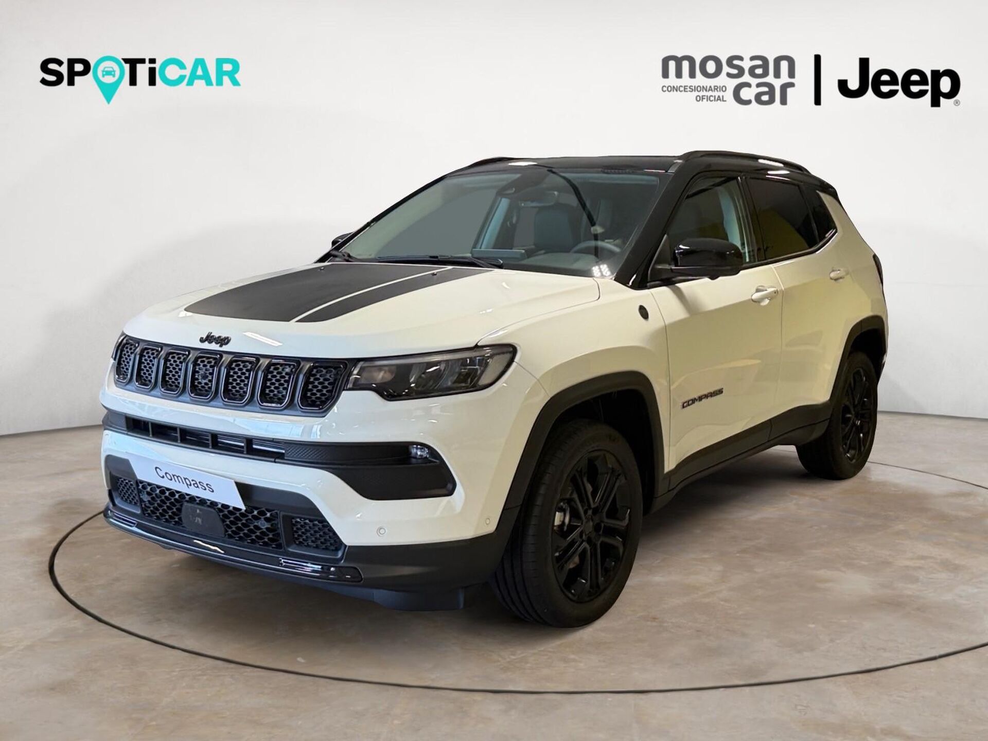 Imagen 1 de JEEP Compass