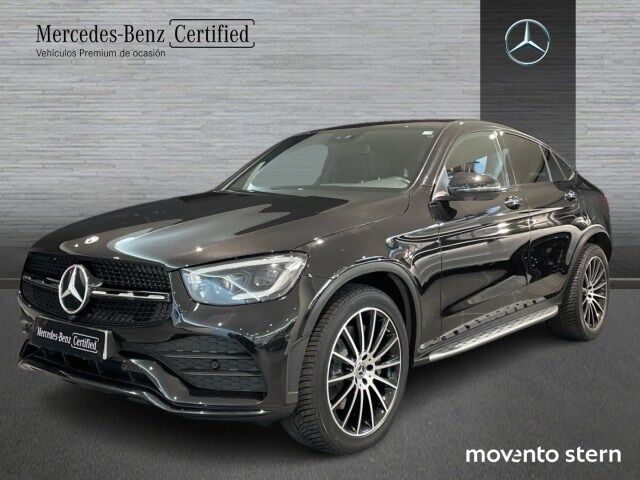 MERCEDES Clase GLC (220 d 4Matic 143 kW (194 CV)) en Barcelona