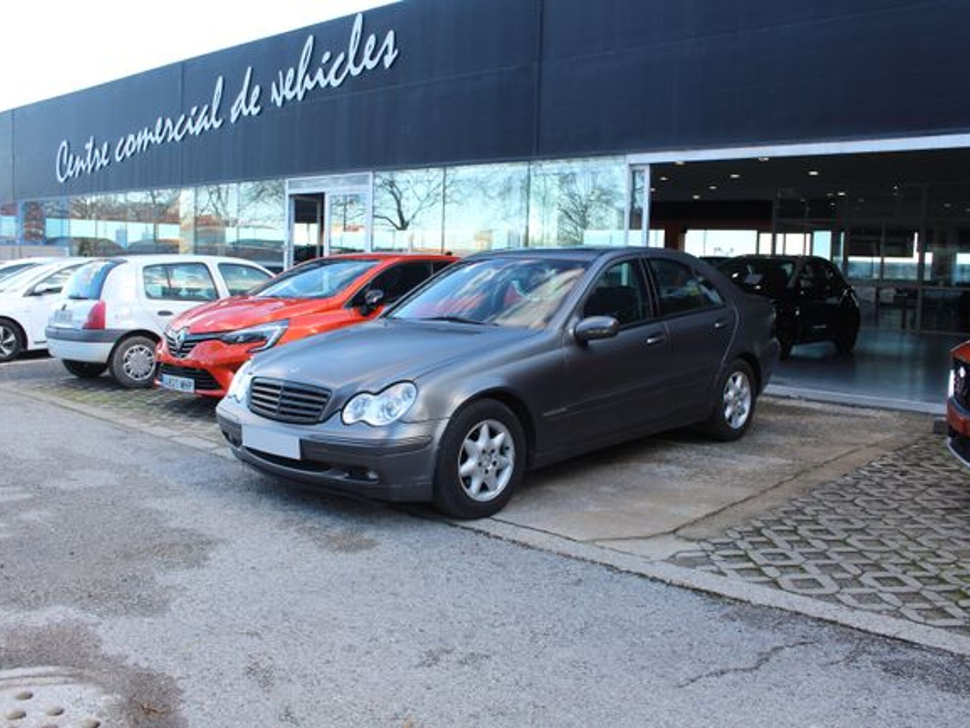 Imagen 1 de MERCEDES Clase C