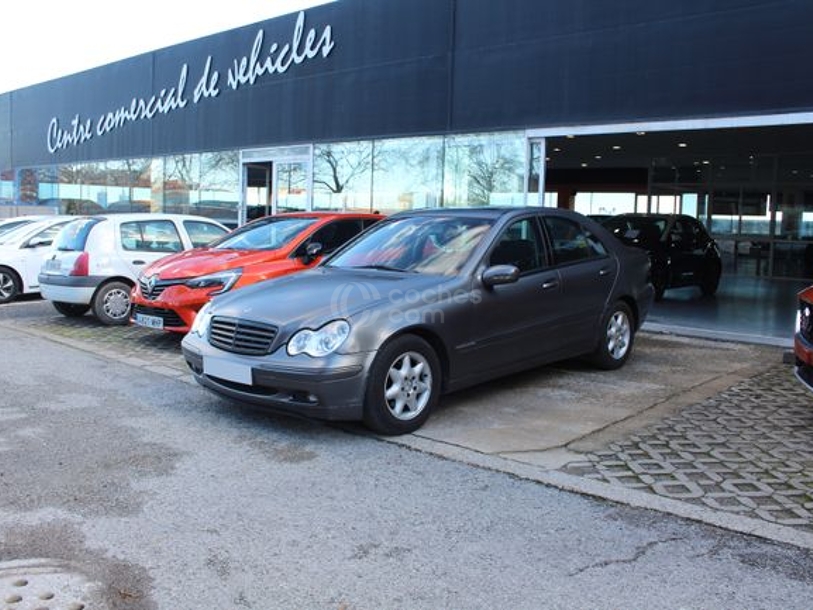 Foto del MERCEDES Clase C C 270 CDI Classic
