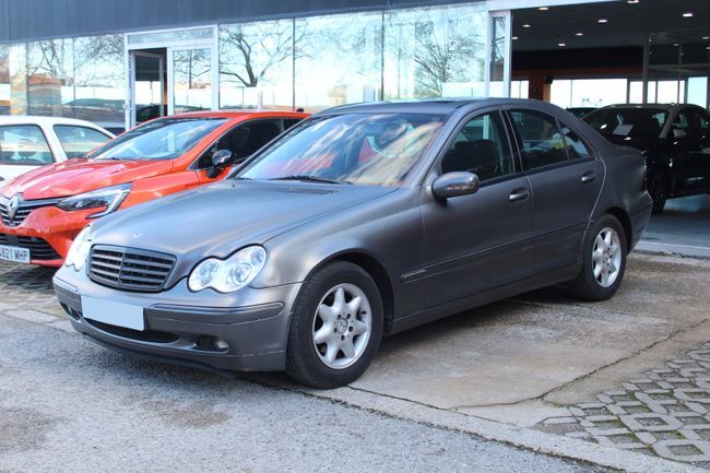 Foto del MERCEDES Clase C C 270 CDI Classic