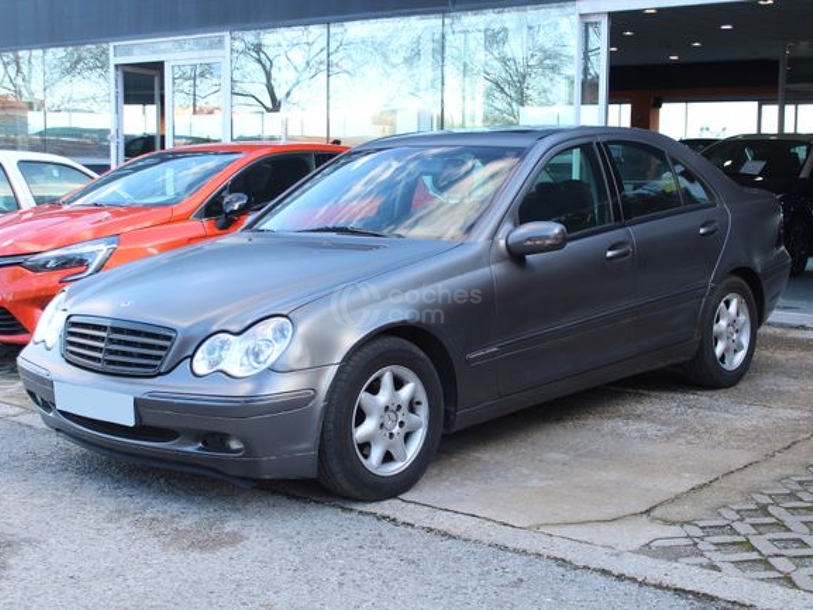 Foto del MERCEDES Clase C C 270 CDI Classic