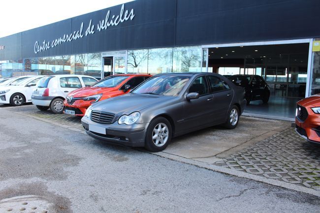 Foto del MERCEDES Clase C C 270 CDI Classic