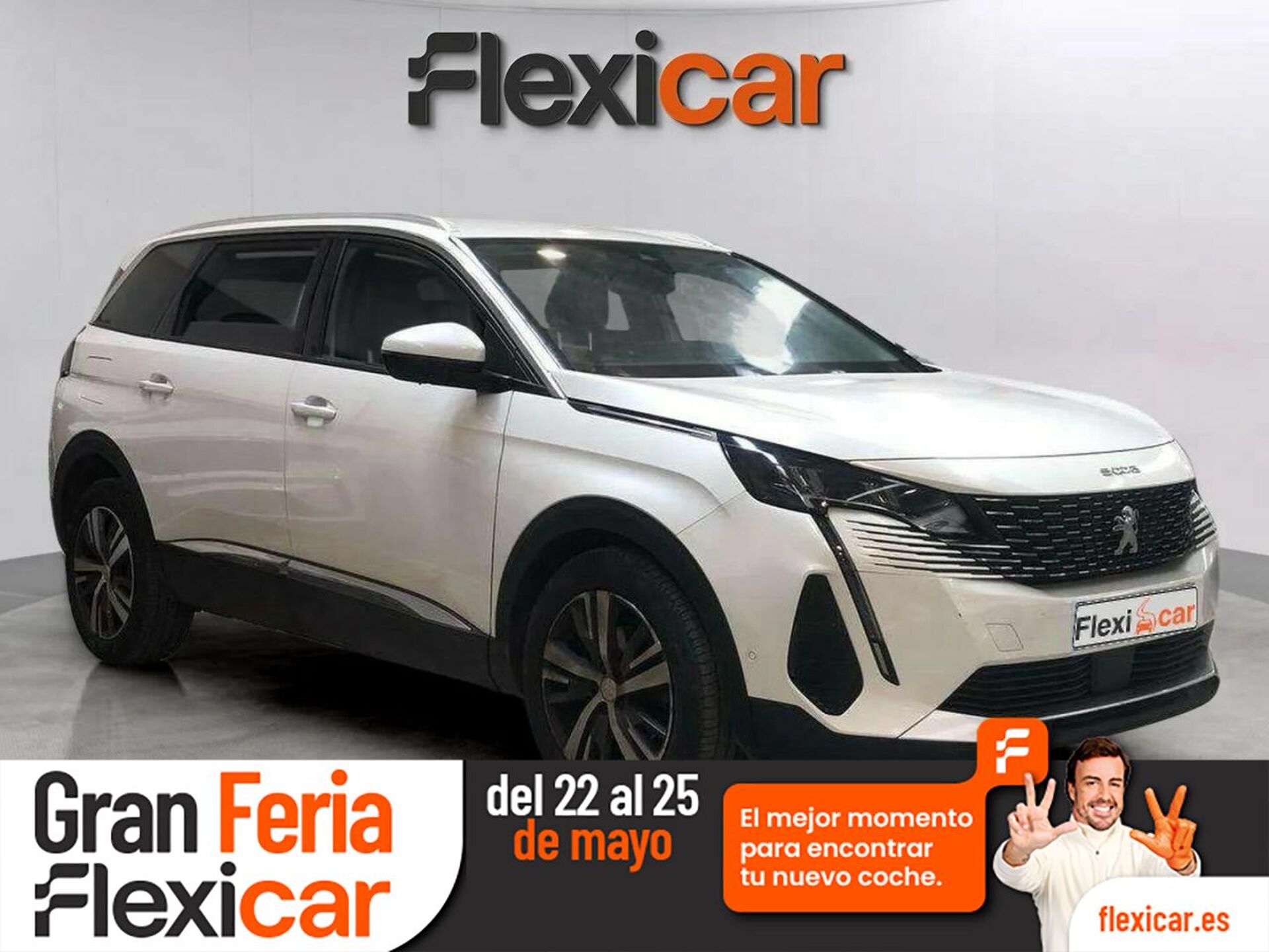 Imagen de PEUGEOT 3008