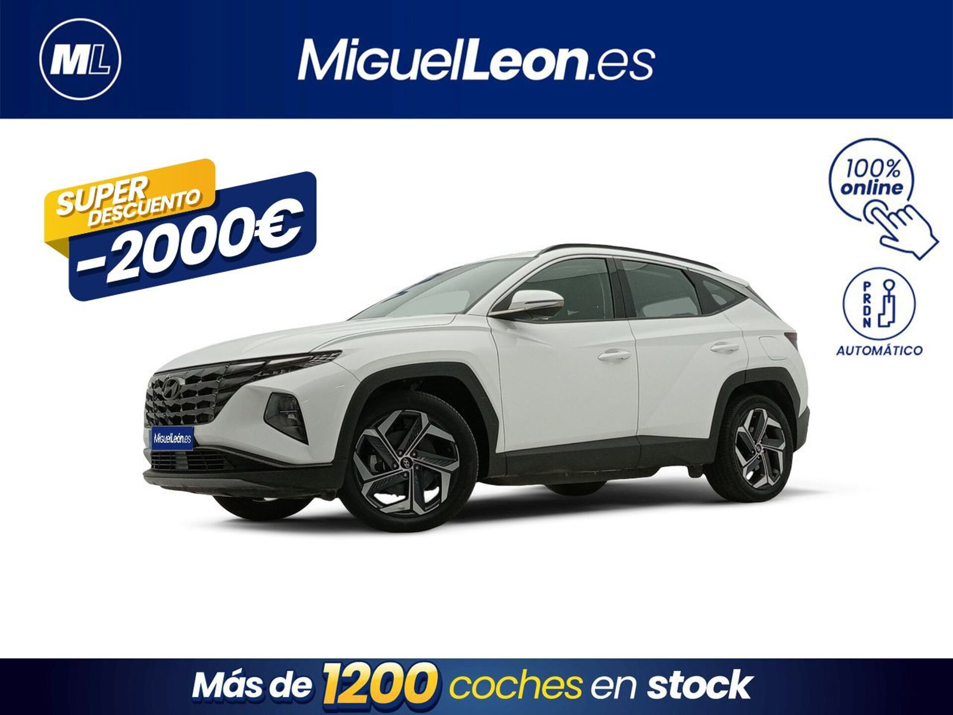 Imagen de HYUNDAI Tucson