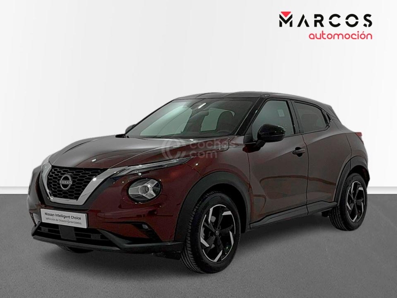 Foto del NISSAN Juke 1.6 Hybrid N-Connecta Auto