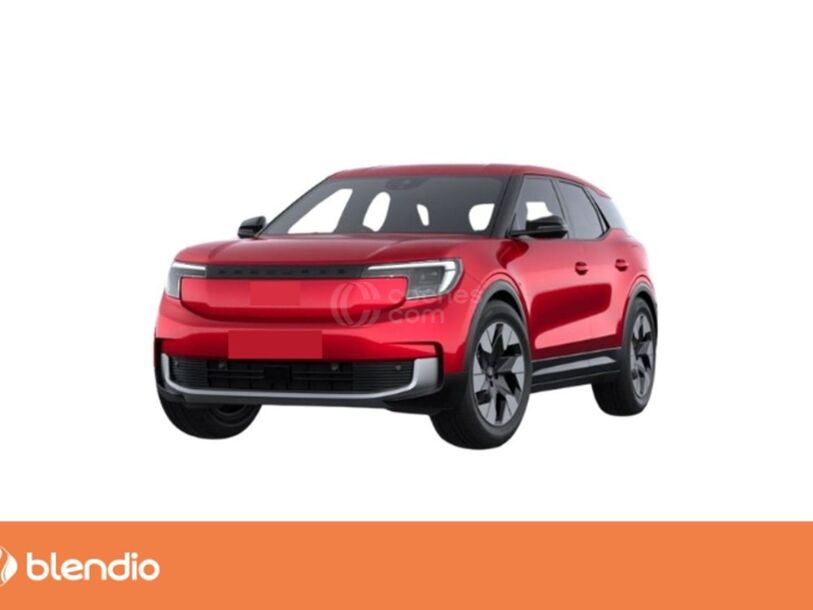 Foto del FORD Explorer RWD Rango Extendido 77kWh