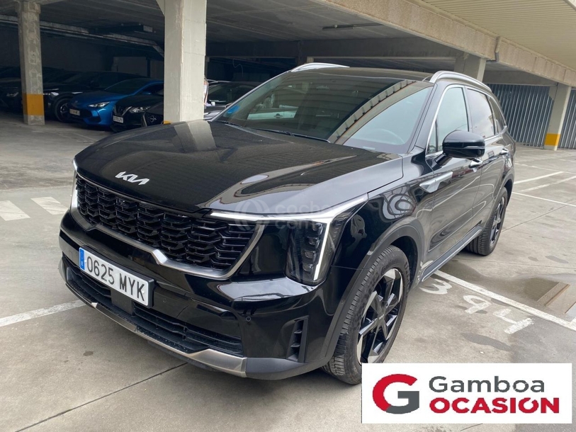 Foto del KIA Sorento 1.6 T-GDi PHEV Emotion 4x4