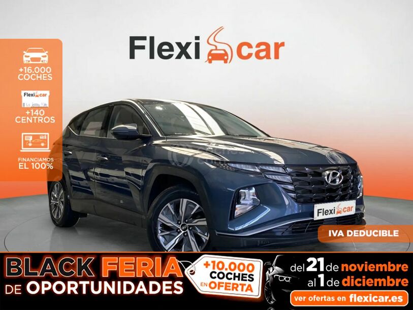 Foto del HYUNDAI Tucson 1.6 CRDI Maxx 4x2