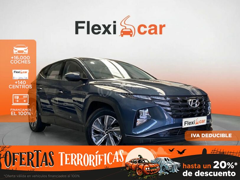 Foto del HYUNDAI Tucson 1.6 CRDI Maxx 4x2