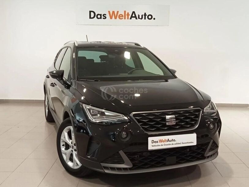 Foto del SEAT Arona 1.0 TSI S&S Style DSG7 XM 110