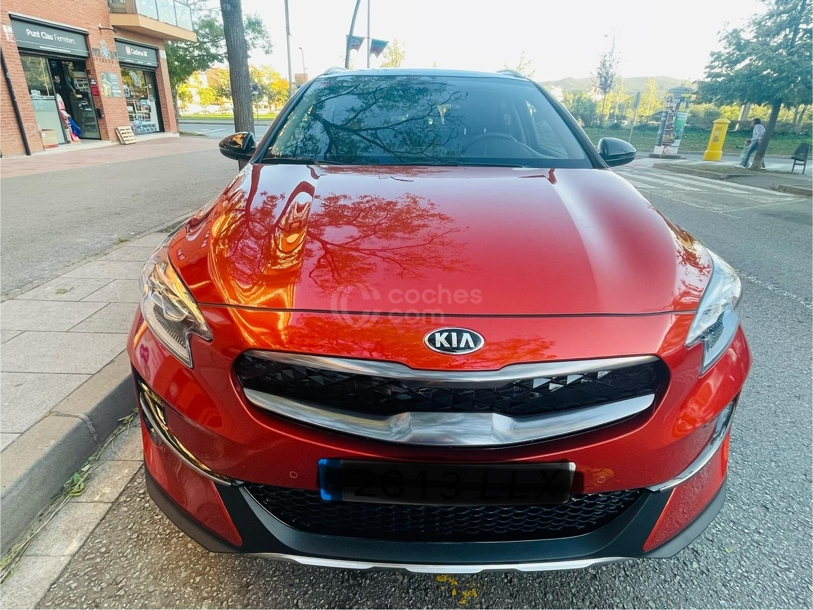 Foto del KIA XCeed 1.6 PHEV eMotion Aut.