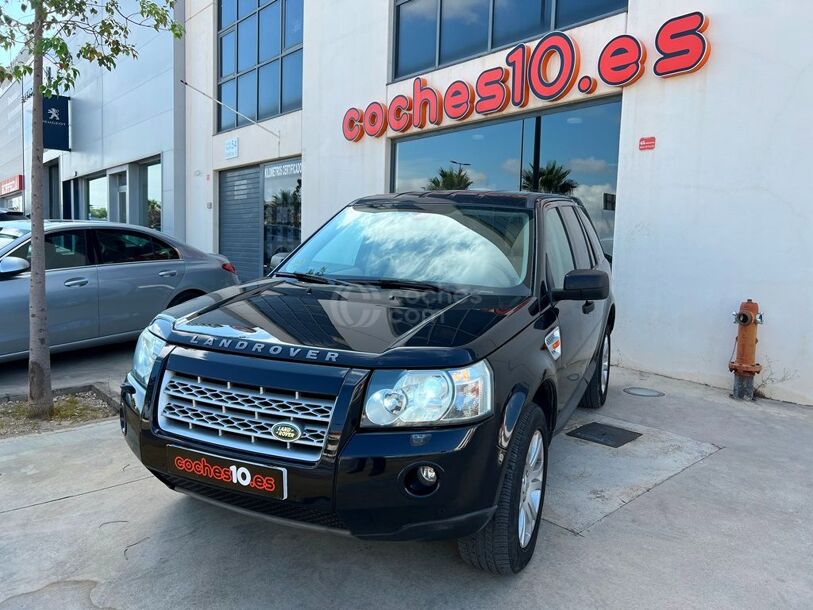 Foto del LAND ROVER Freelander 2.2Td4 HSE