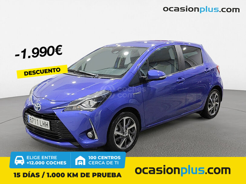 Foto del TOYOTA Yaris 100H 1.5 Feel!