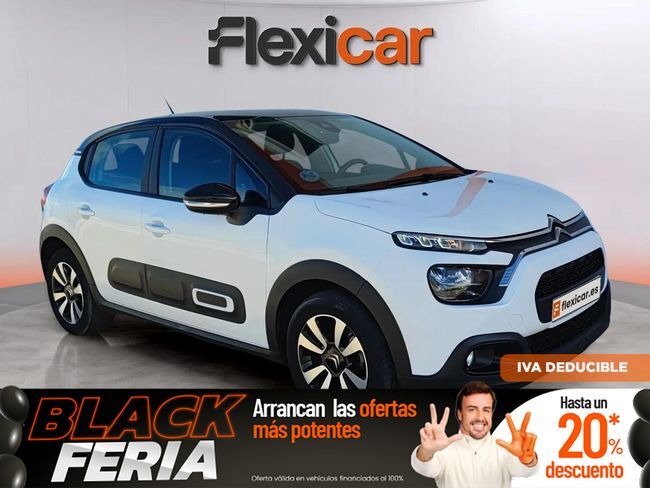 CITROEN C3 (PureTech 60KW (83CV) Feel Pack) en Badajoz