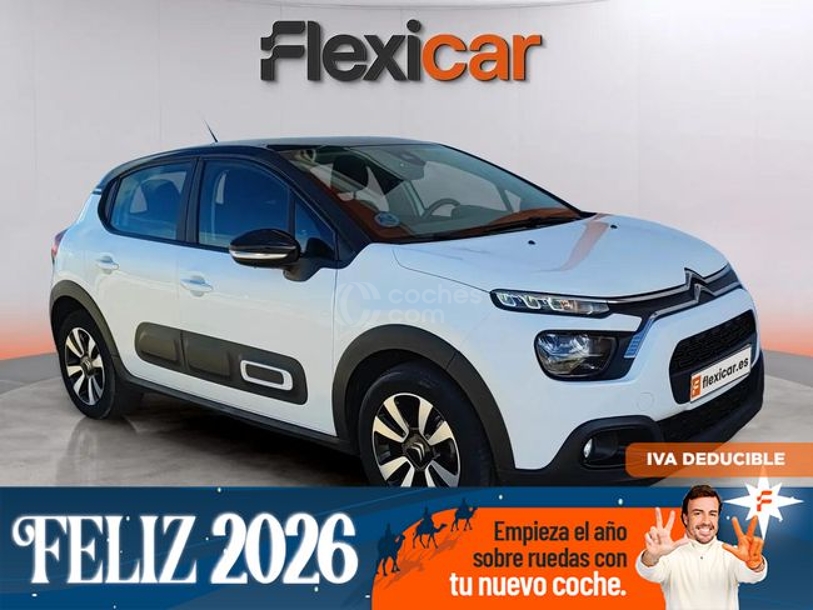 Foto del CITROEN C3 1.2 PureTech S&S Feel Pack 83
