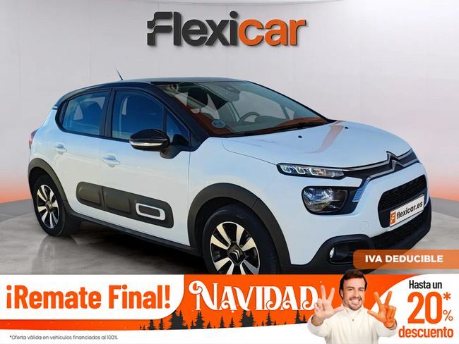 CITROEN C3 (PureTech 60KW (83CV) Feel Pack) en Badajoz