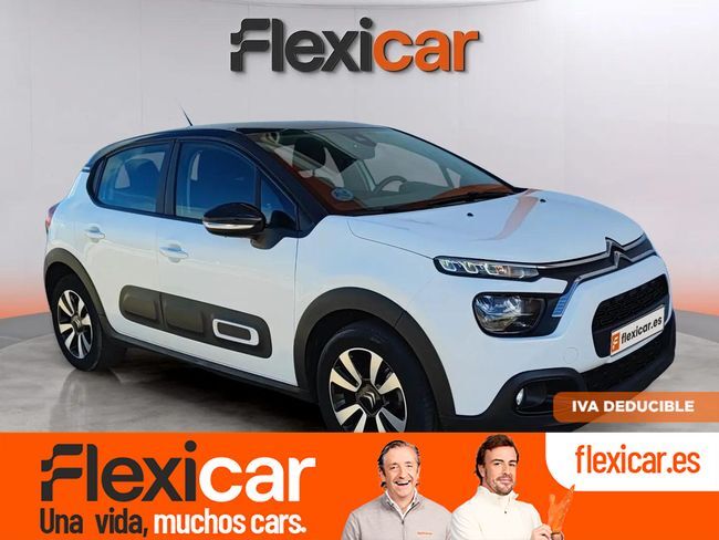 CITROEN C3 (PureTech 60KW (83CV) Feel Pack) en Badajoz