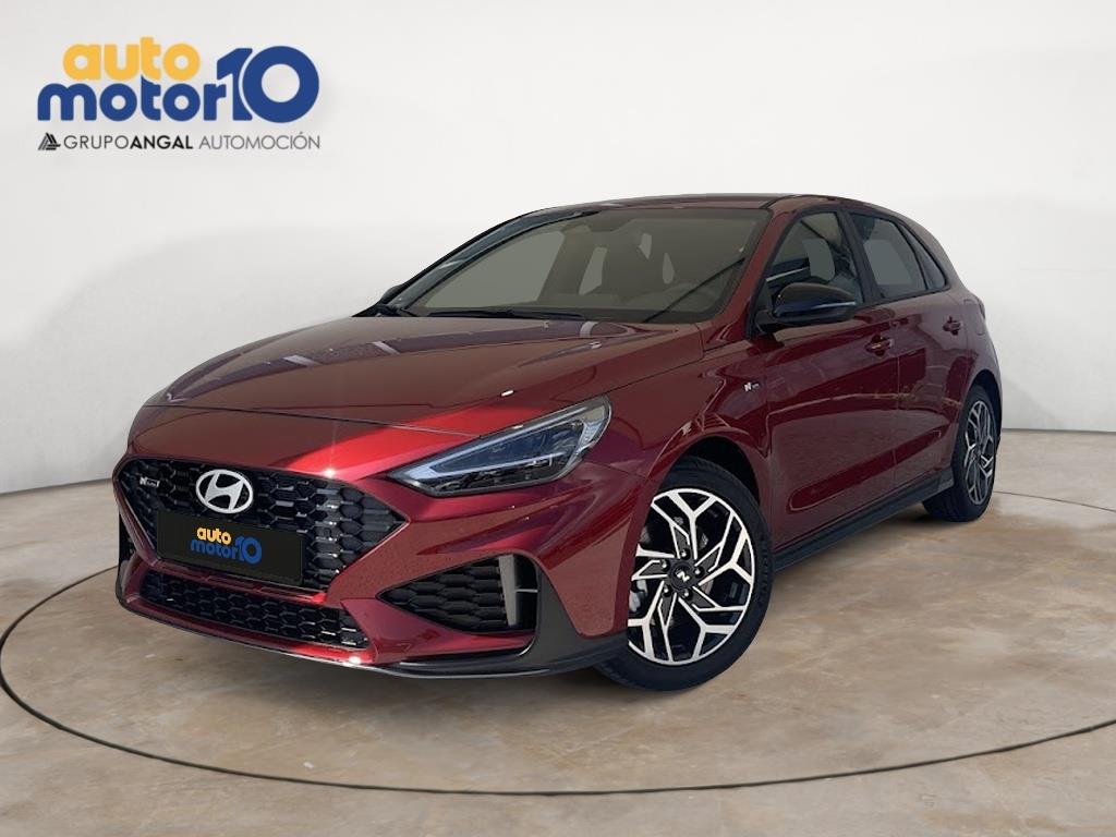HYUNDAI i30 (1.5 DPI N Line SE) en Lugo