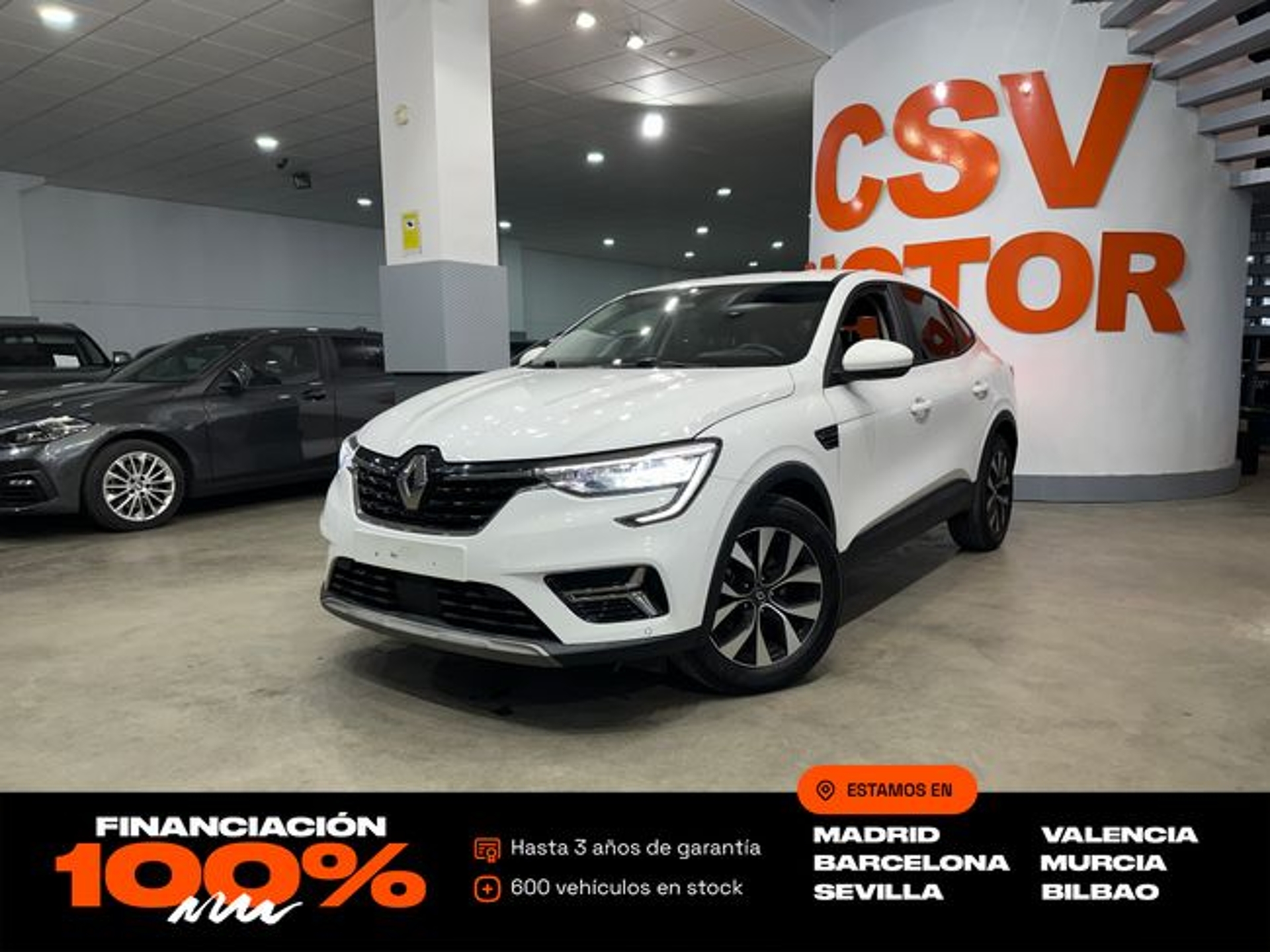 Imagen de RENAULT Arkana