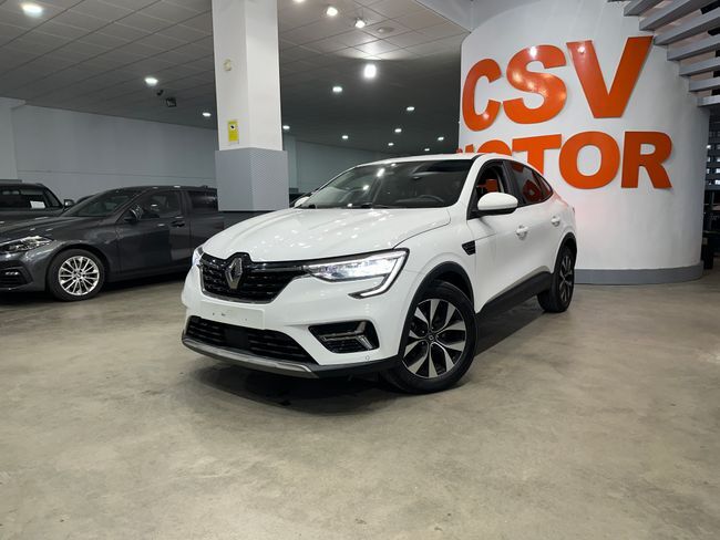 Foto del RENAULT Arkana 1.6 E-Tech Techno 105kW