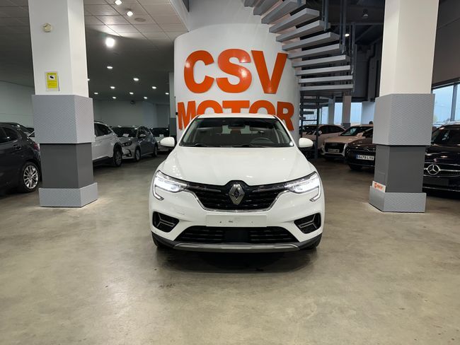 Foto del RENAULT Arkana 1.6 E-Tech Techno 105kW