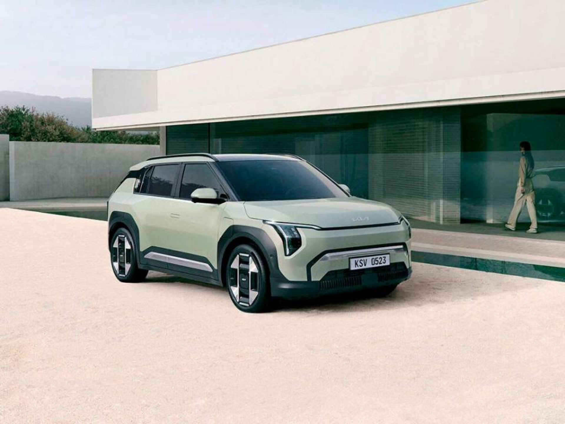 Imagen de KIA EV3