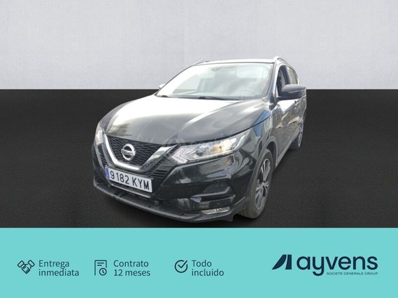 Foto del NISSAN Qashqai 1.3 DIG-T Acenta 4x2 103kW