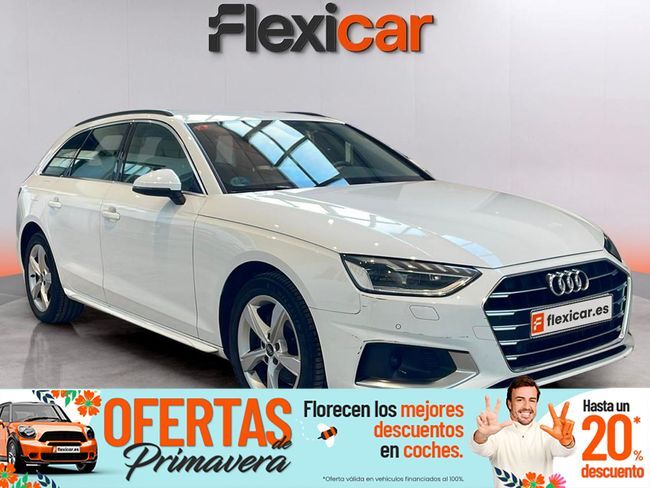 Foto del AUDI A4 Avant 35 TDI Advanced S tronic 120kW