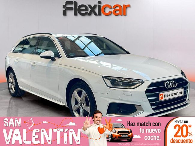 Foto del AUDI A4 Avant 35 TDI Advanced S tronic 120kW