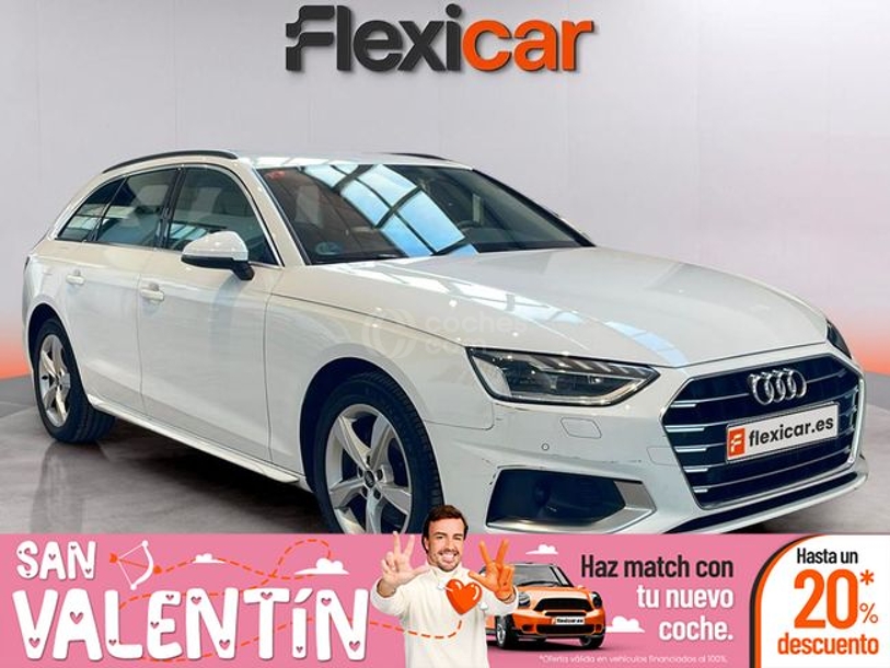Foto del AUDI A4 Avant 35 TDI Advanced S tronic 120kW