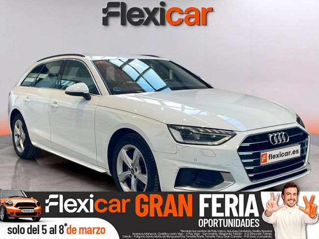Foto del AUDI A4 Avant 35 TDI Advanced S tronic 120kW